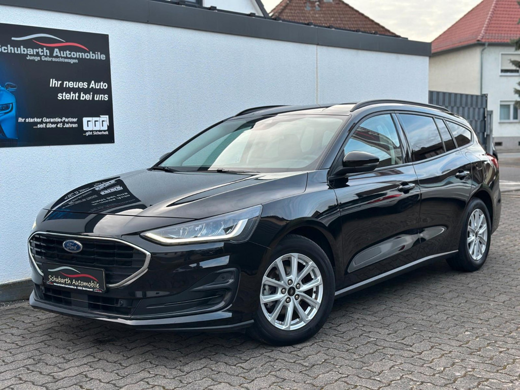 Ford Focus 2023 Diesel