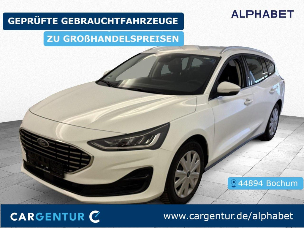 Ford Focus 2023 Diesel