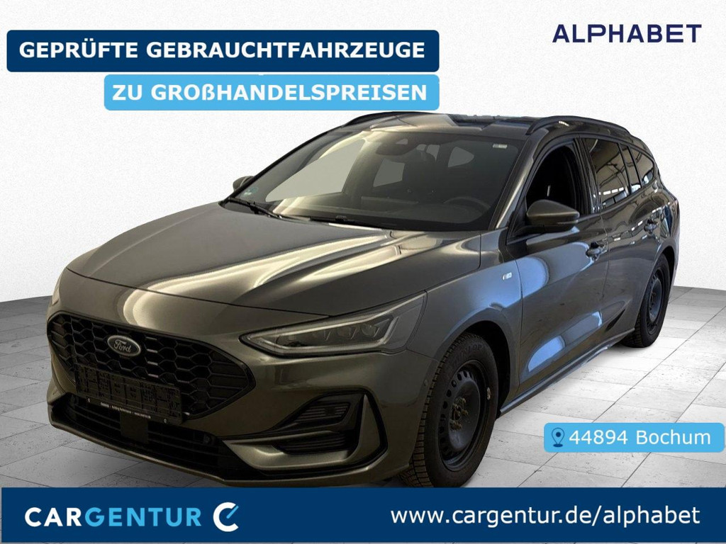 Ford Focus 2023 Benzine