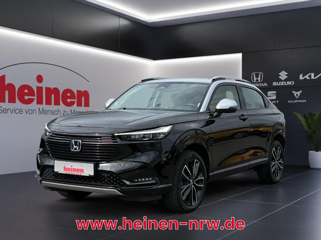 Honda HR-V 2022 Hybride Benzine