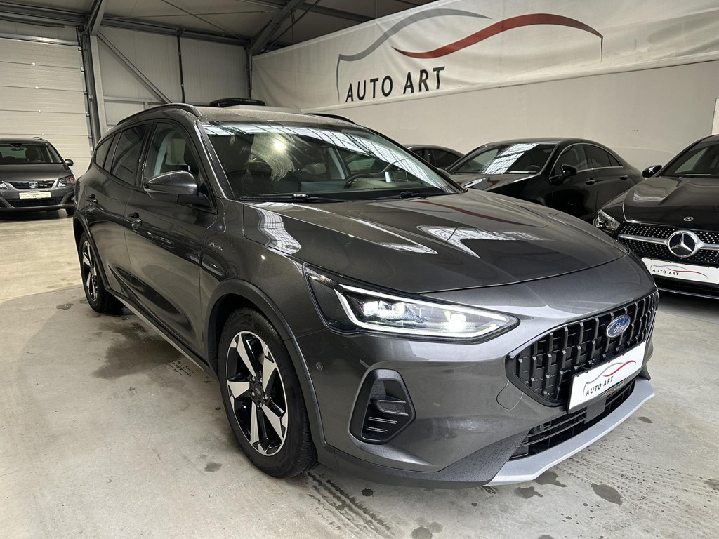 Ford Focus 2022 Diesel