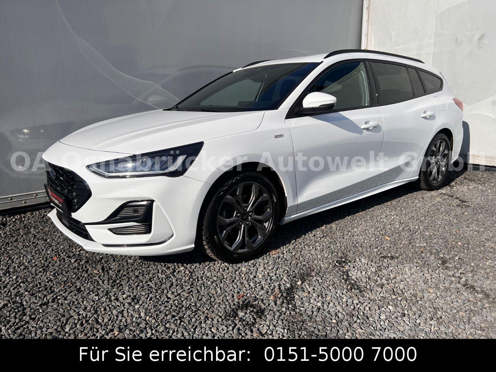 Ford Focus 2024 Benzine