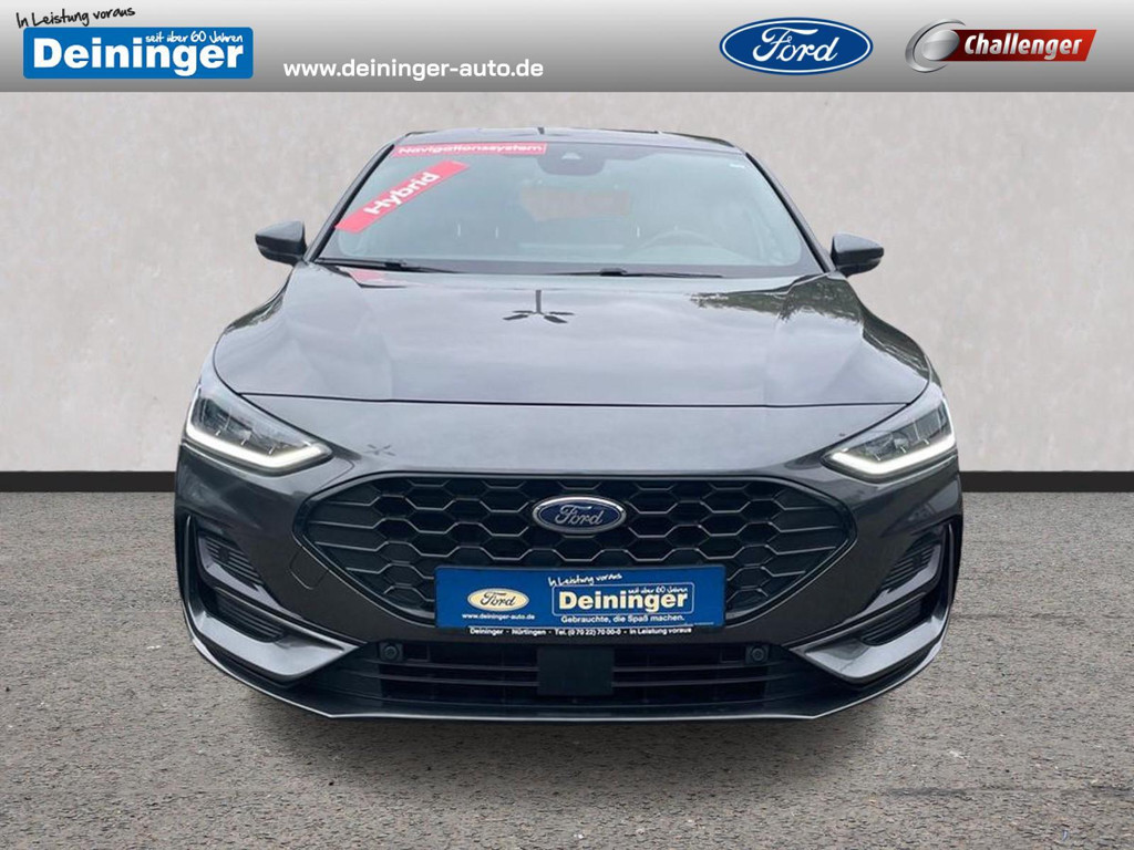 Ford Focus 2023 Benzine