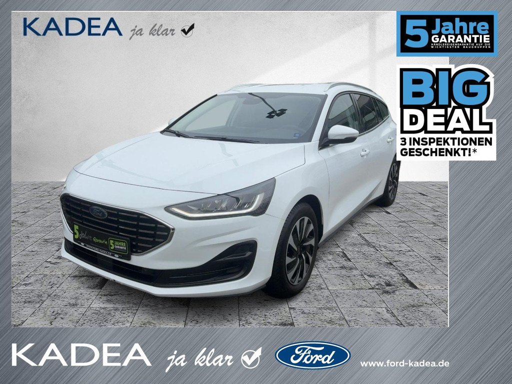 Ford Focus 2025 Benzine