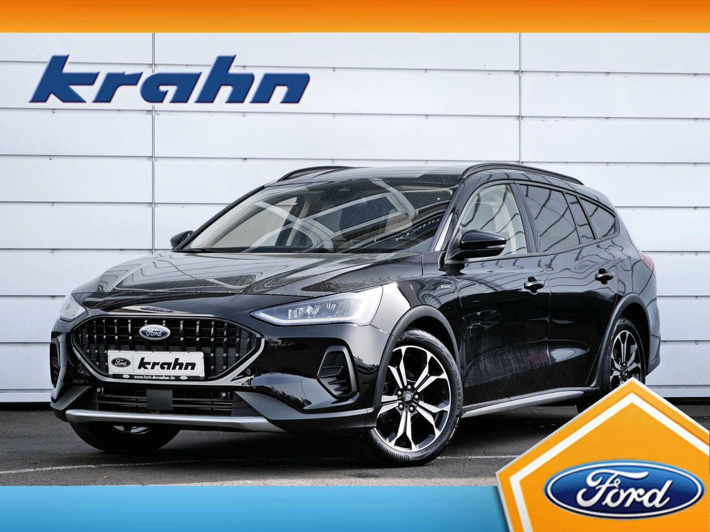 Ford Focus 2022 Benzine