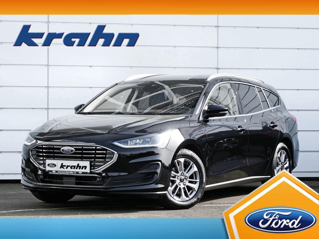 Ford Focus 2022 Benzine