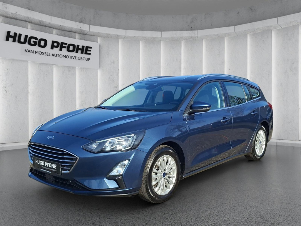 Ford Focus 2022 Benzine