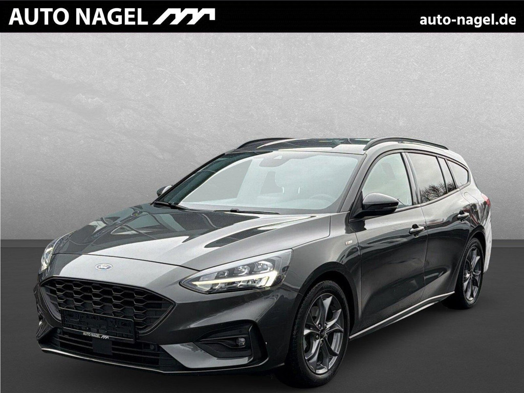 Ford Focus 2022 Benzine
