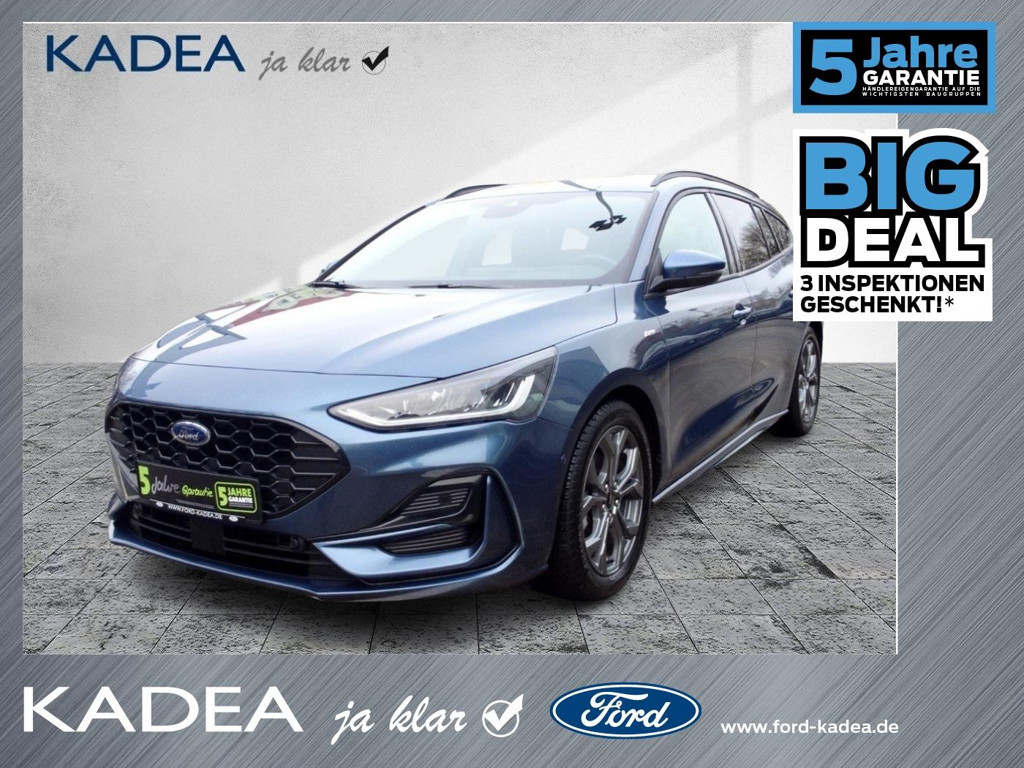 Ford Focus 2024 Benzine