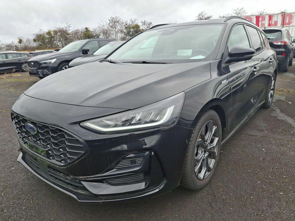 Ford Focus 2024 Benzine