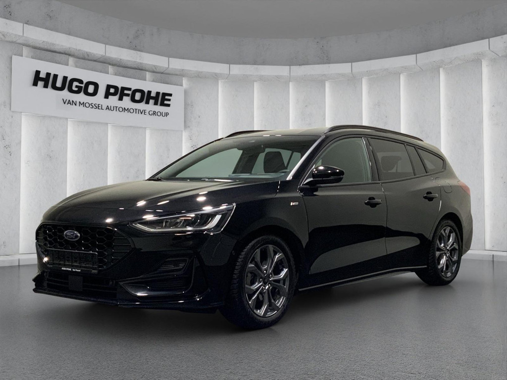 Ford Focus 2024 Benzine
