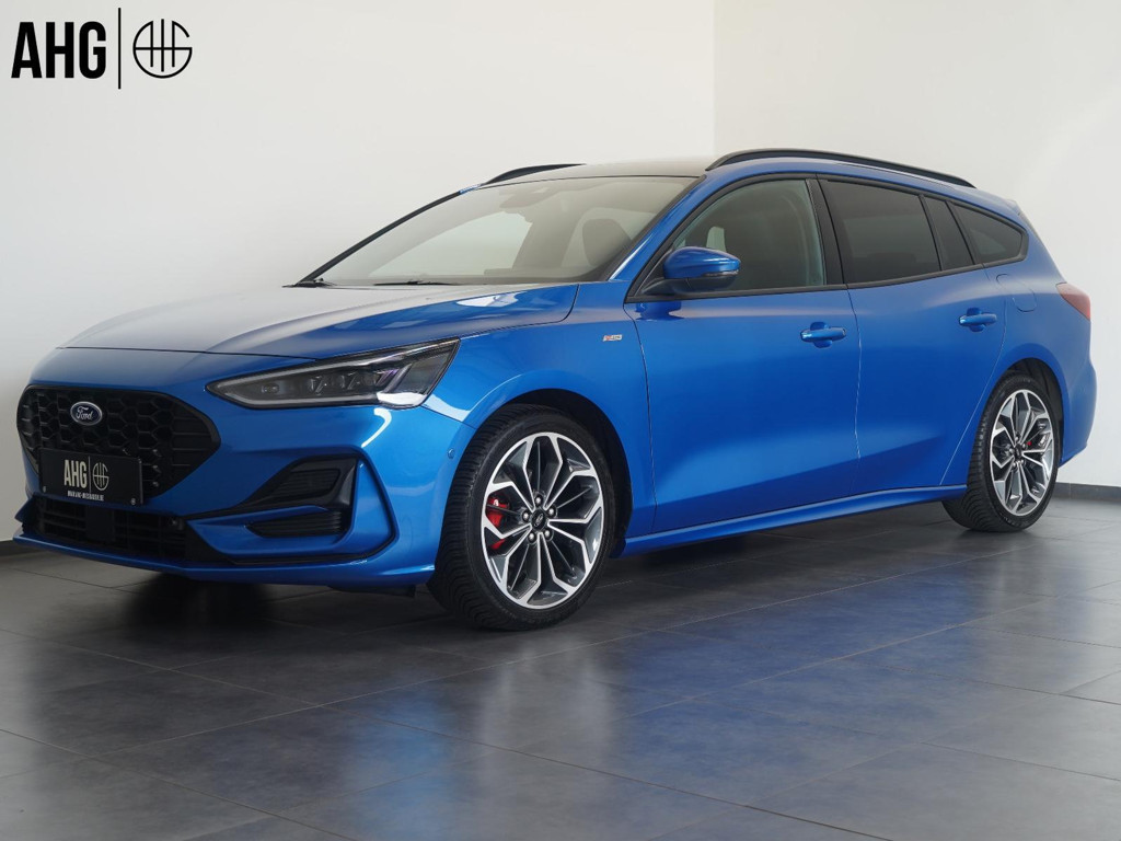 Ford Focus 2025 Benzine