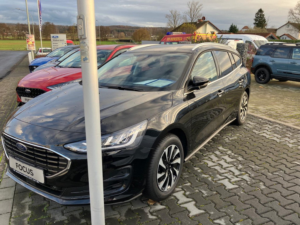 Ford Focus 2025 Benzine