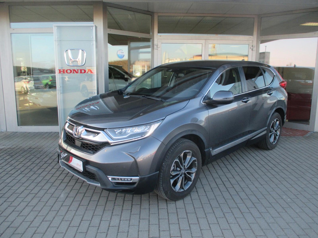 Honda CR-V 2021 Hybride Benzine