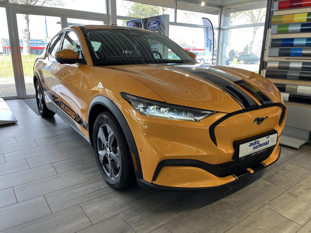 Ford Mustang Mach-E