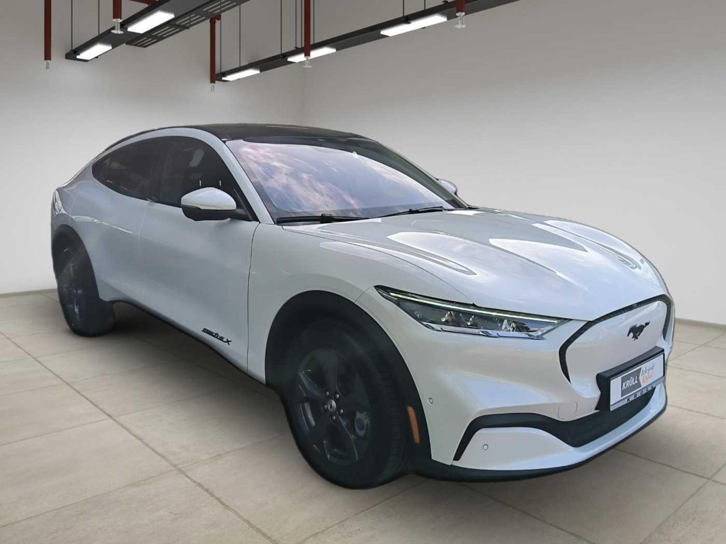 Ford Mustang Mach-E