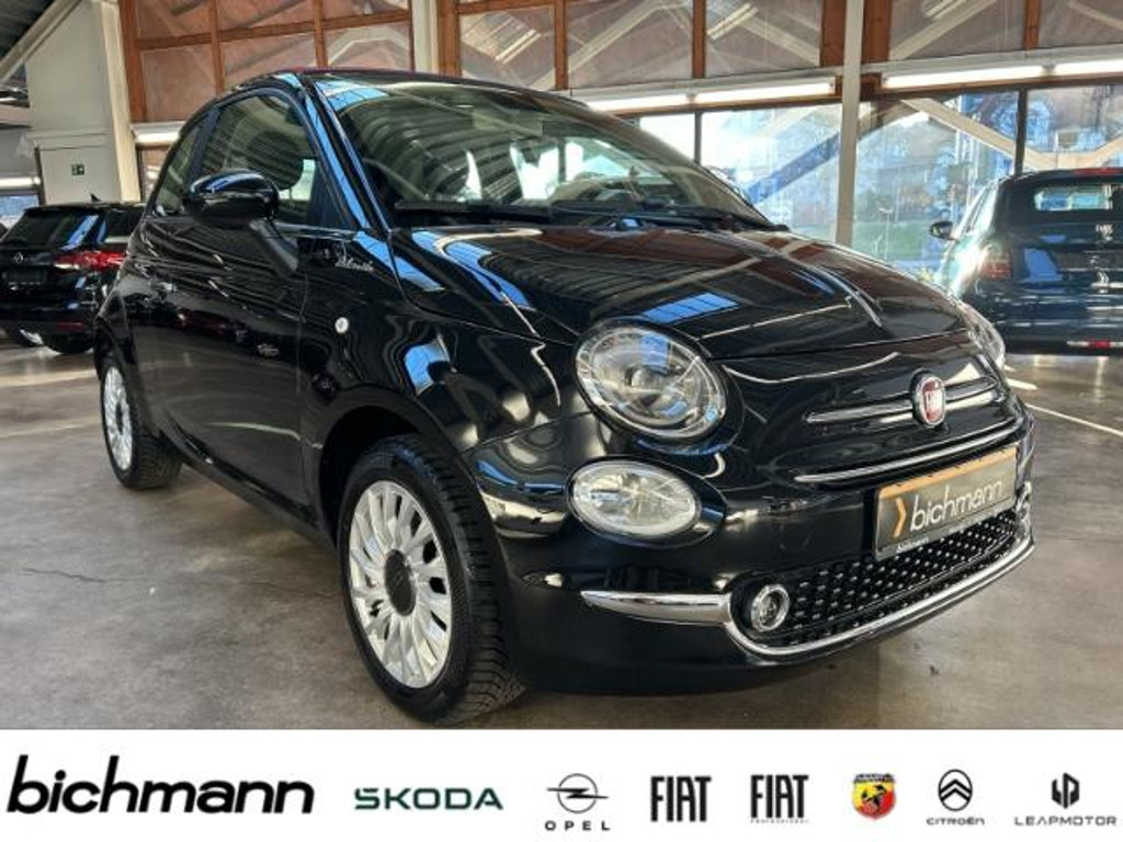Fiat 500C