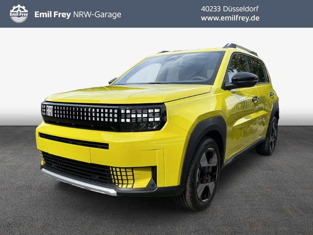 Fiat Grande Panda 2025 Hybride Benzine