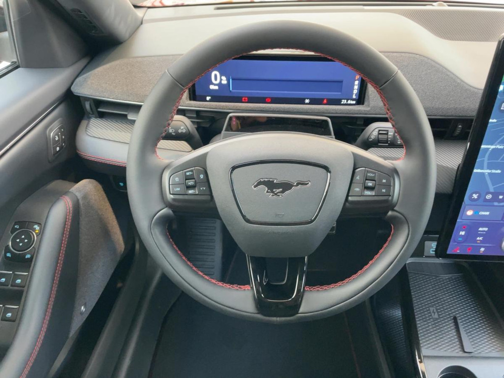 Ford Mustang Mach-E