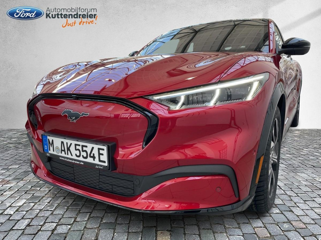 Ford Mustang Mach-E