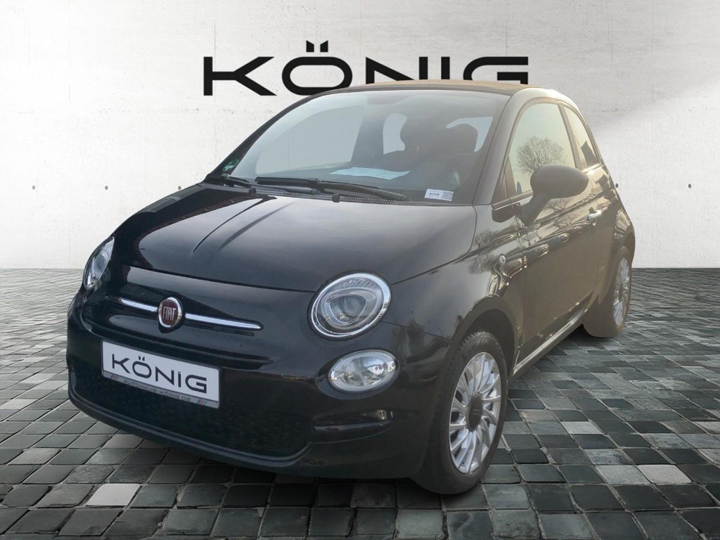 Fiat 500C 2023 Benzine