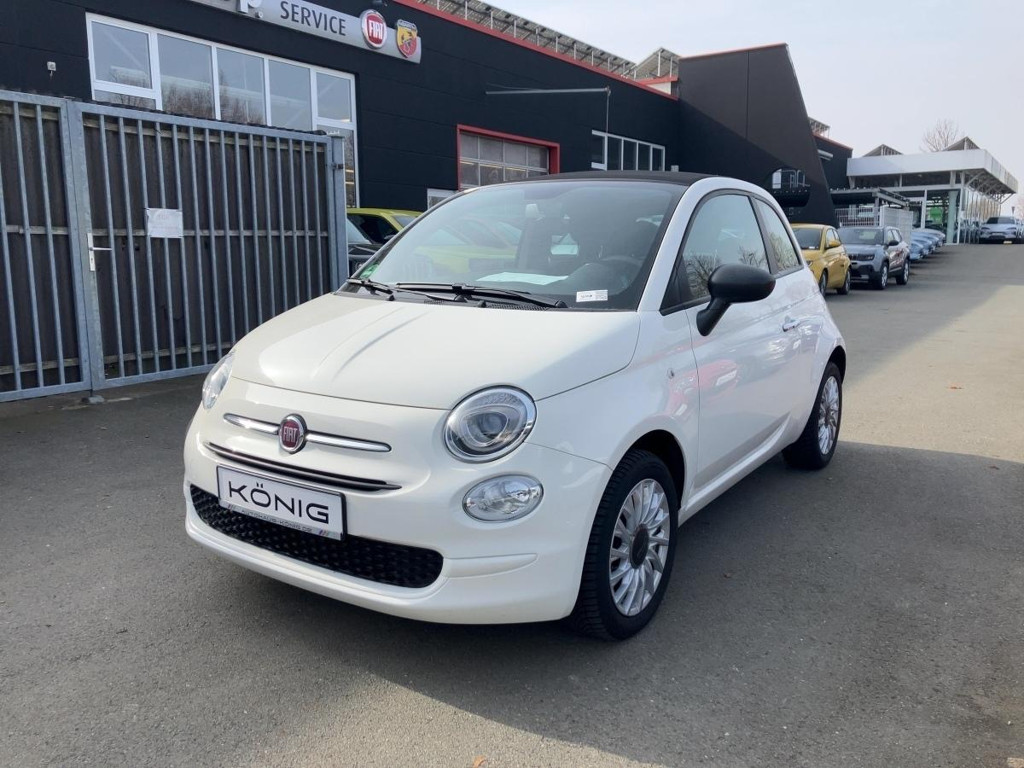 Fiat 500C