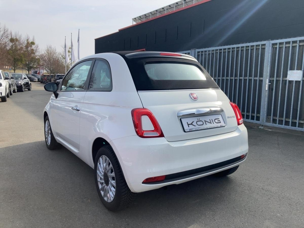 Fiat 500C