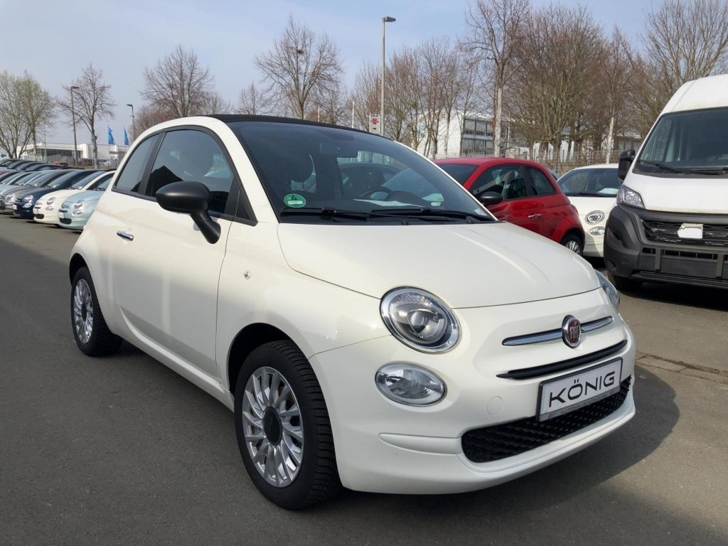 Fiat 500C