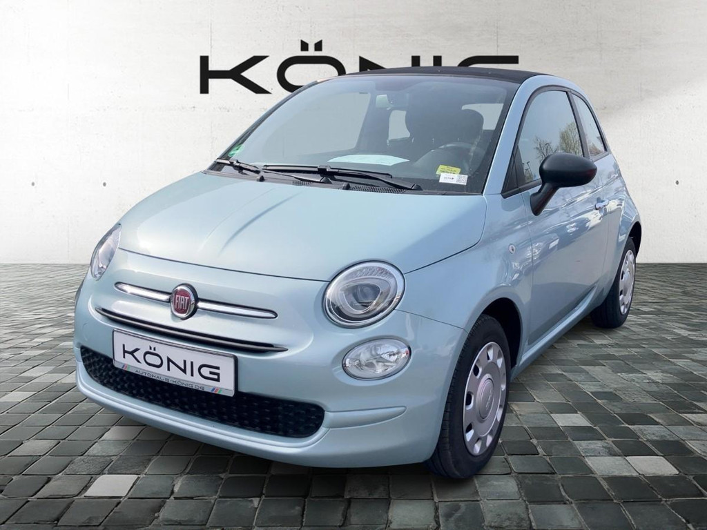 Fiat 500C 2023 Benzine