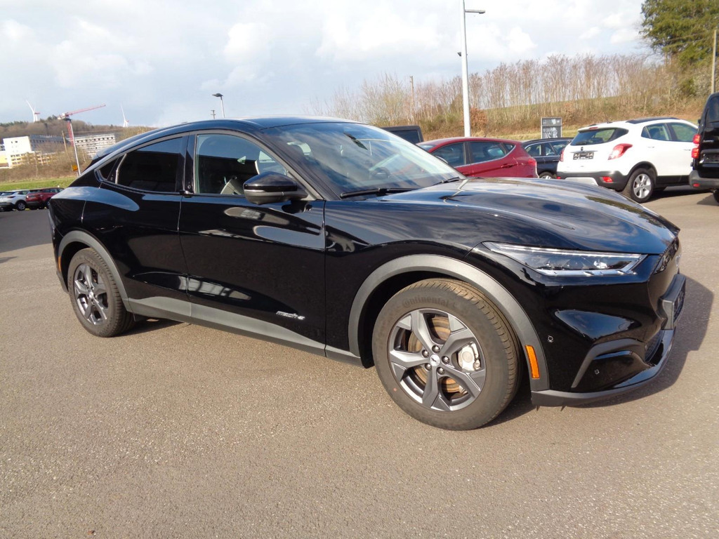 Ford Mustang Mach-E