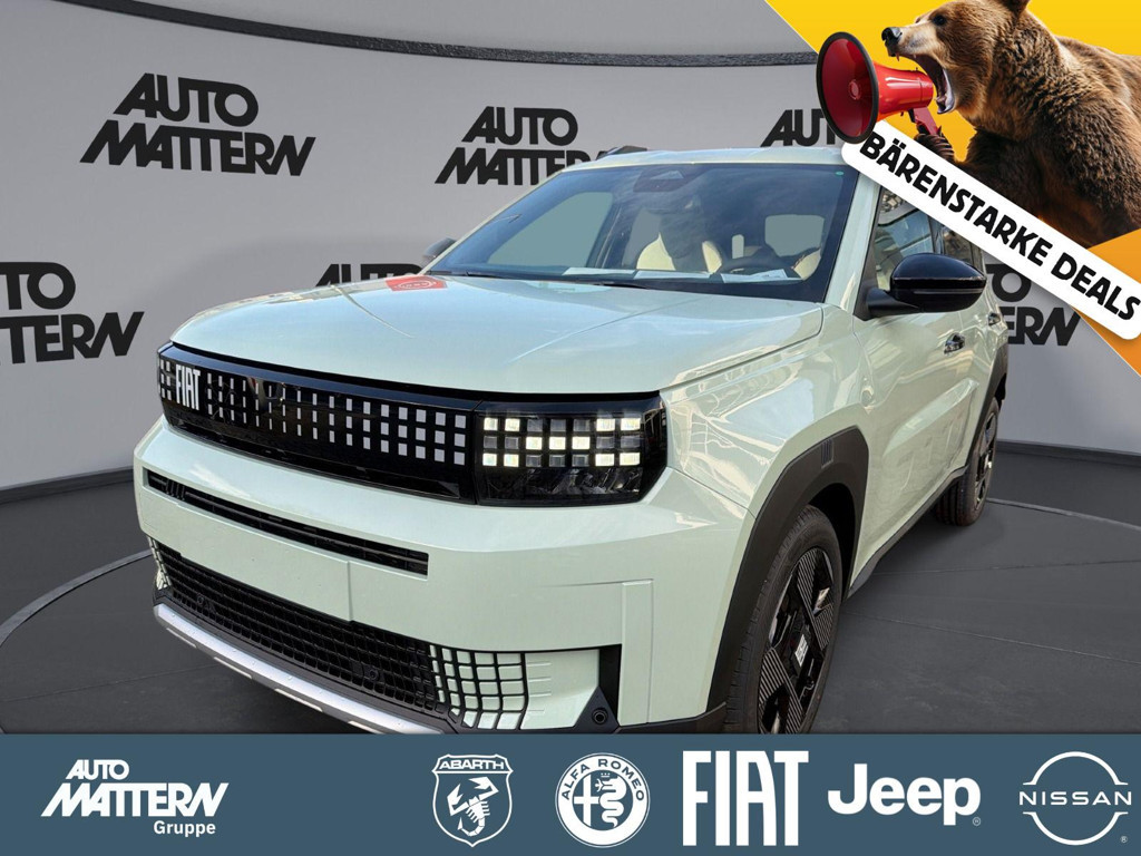 Fiat Grande Panda 2026 Benzine