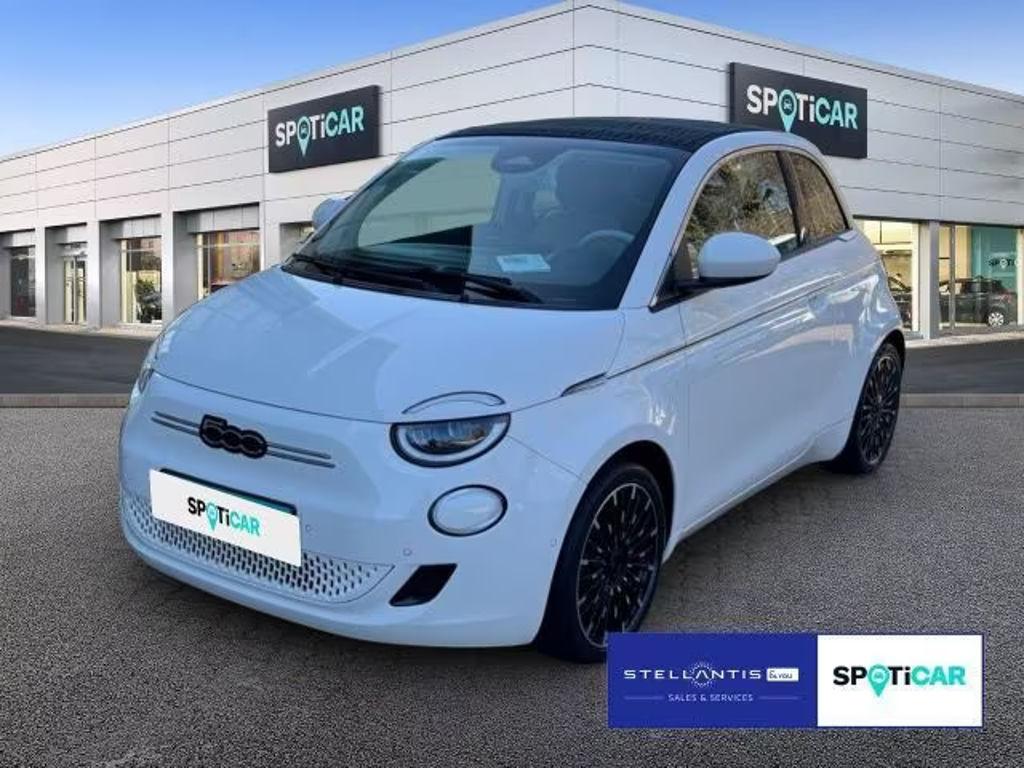 Fiat 500e