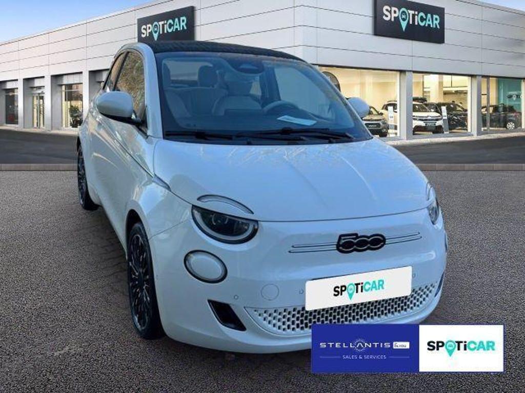 Fiat 500e
