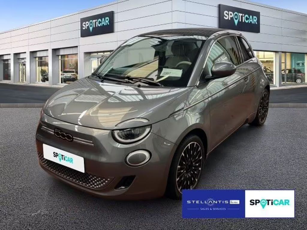 Fiat 500e 2023 Elektrisch