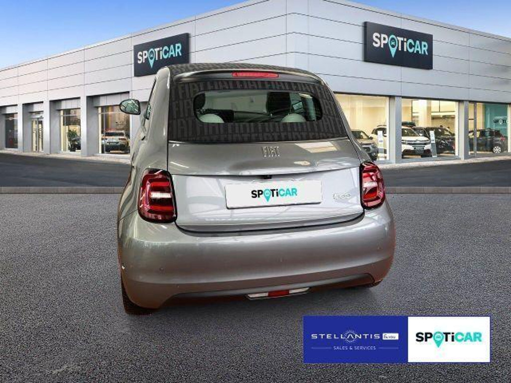 Fiat 500e