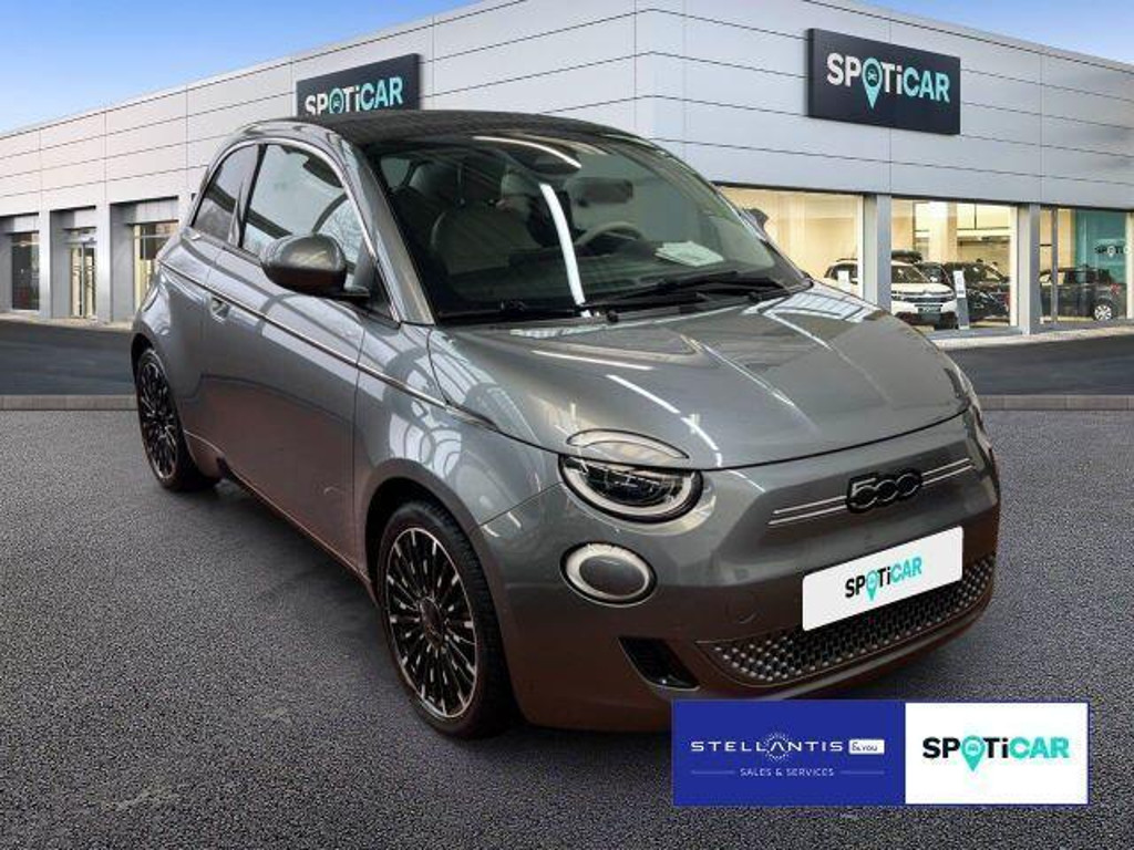 Fiat 500e