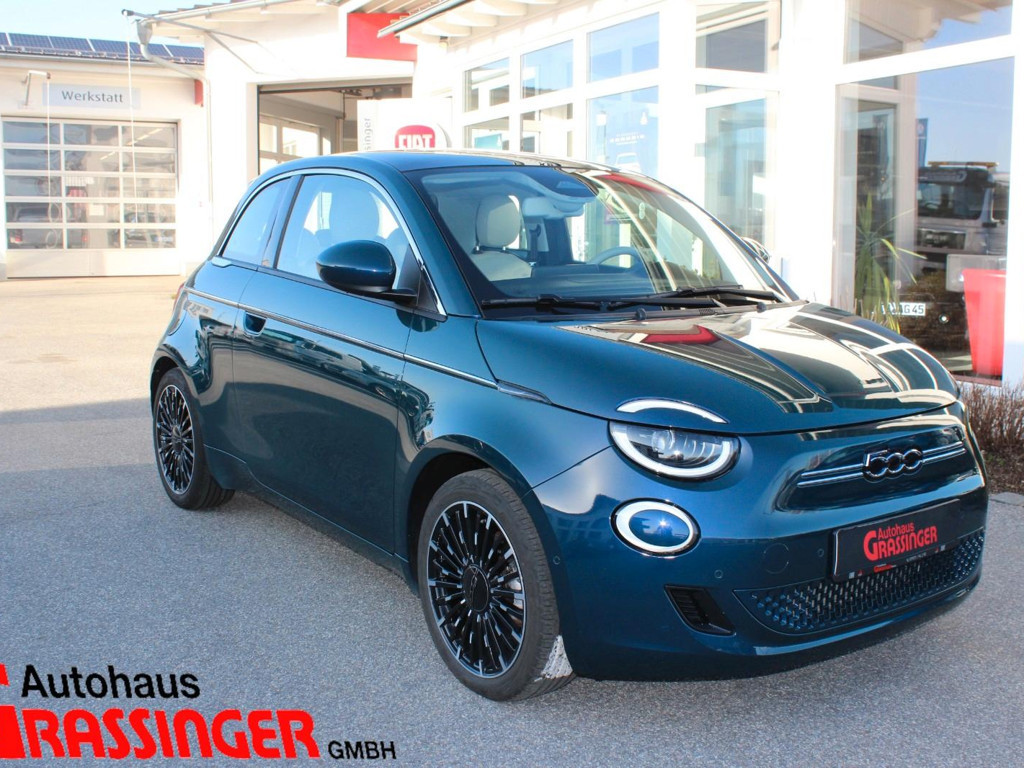 Fiat 500e