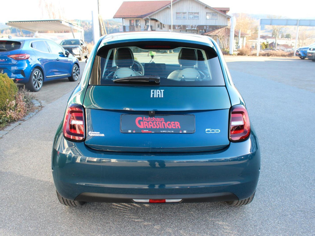 Fiat 500e