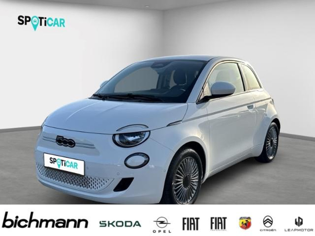 Fiat 500e 2023 Elektrisch