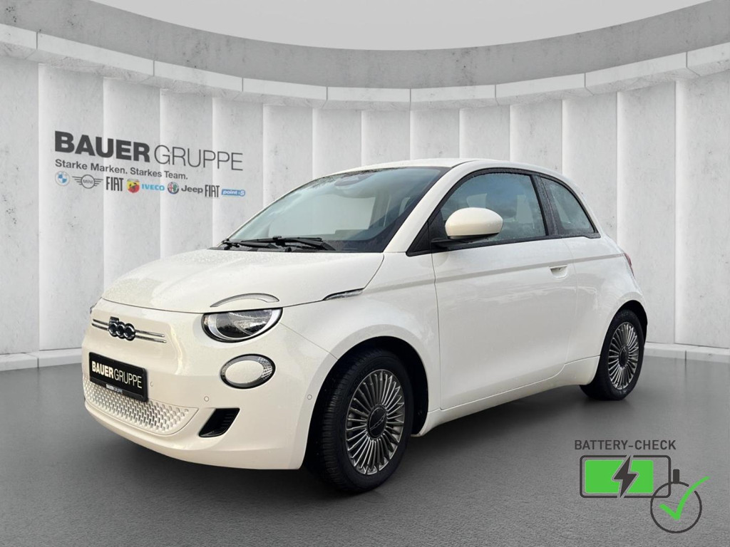 Fiat 500e