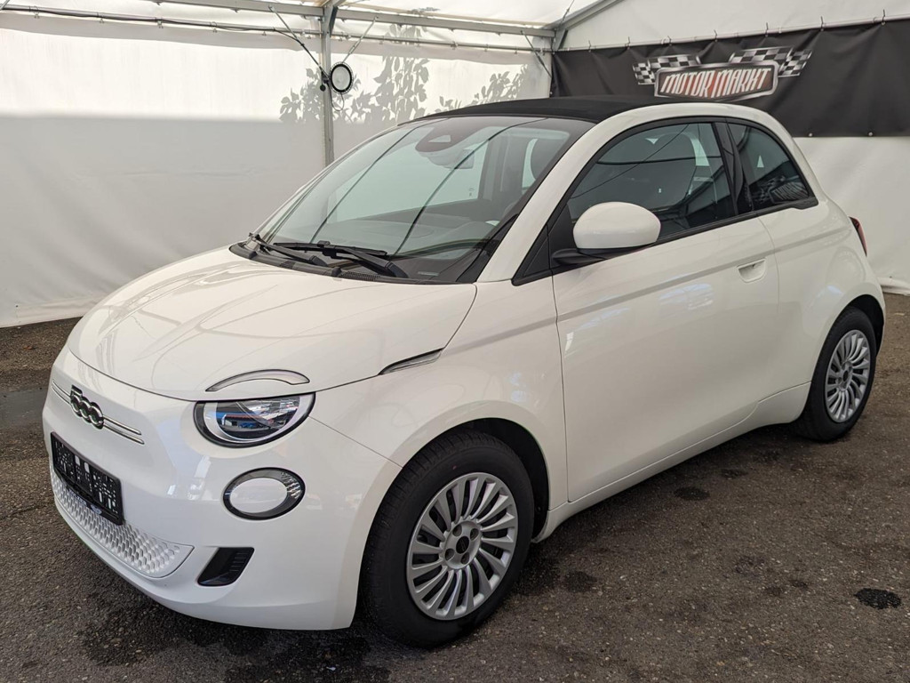 Fiat 500e 2023 Elektrisch