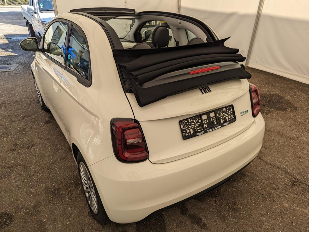 Fiat 500e