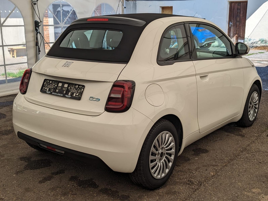 Fiat 500e
