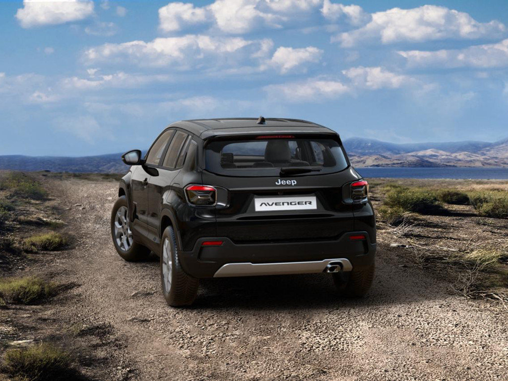 Jeep Avenger