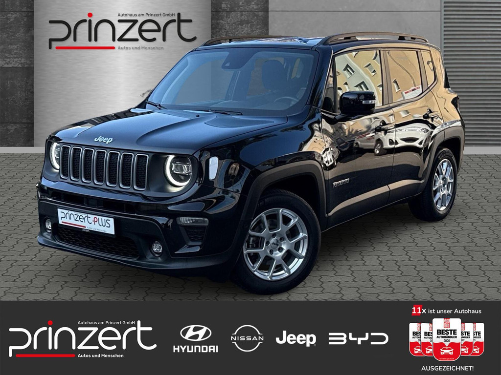 Jeep Renegade 2024 Hybride Benzine