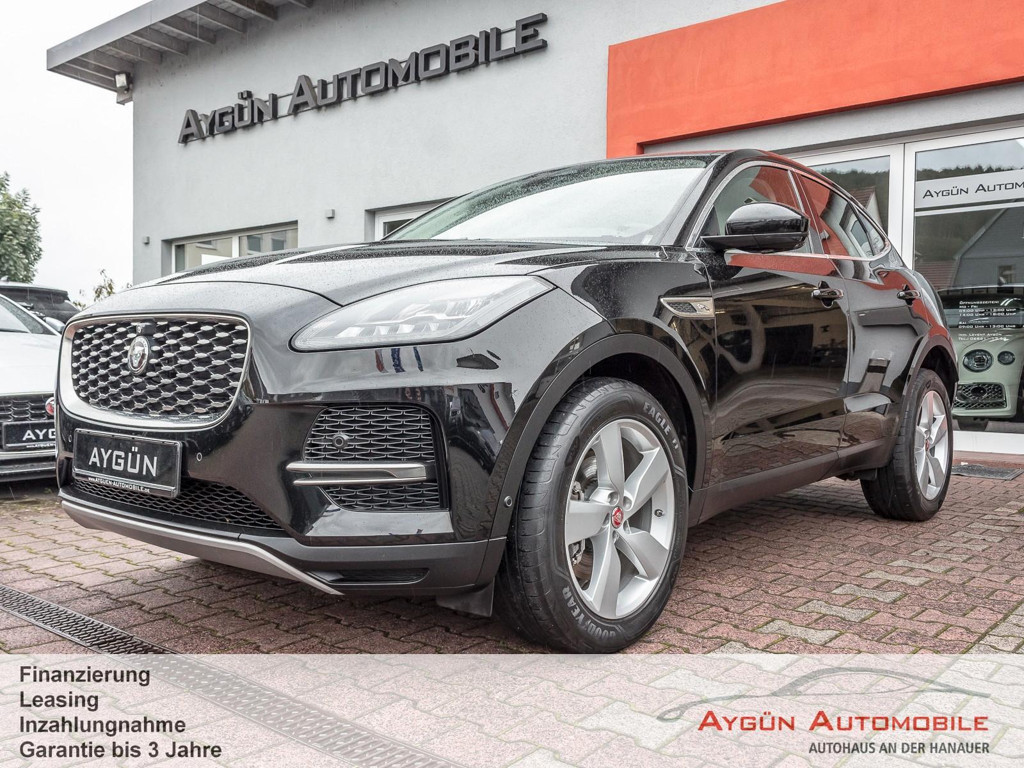 Jaguar E-Pace 2021 Diesel