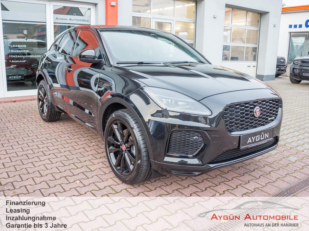 Jaguar E-Pace