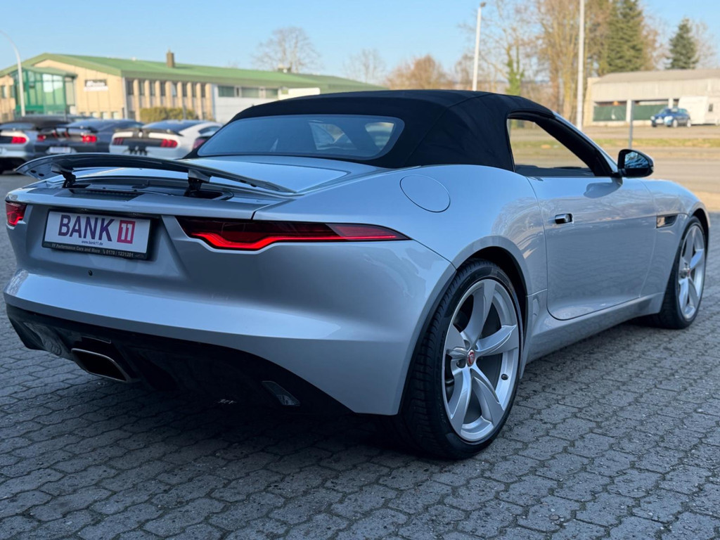 Jaguar F-Type