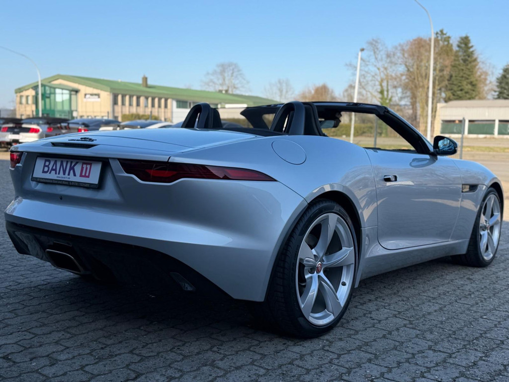 Jaguar F-Type