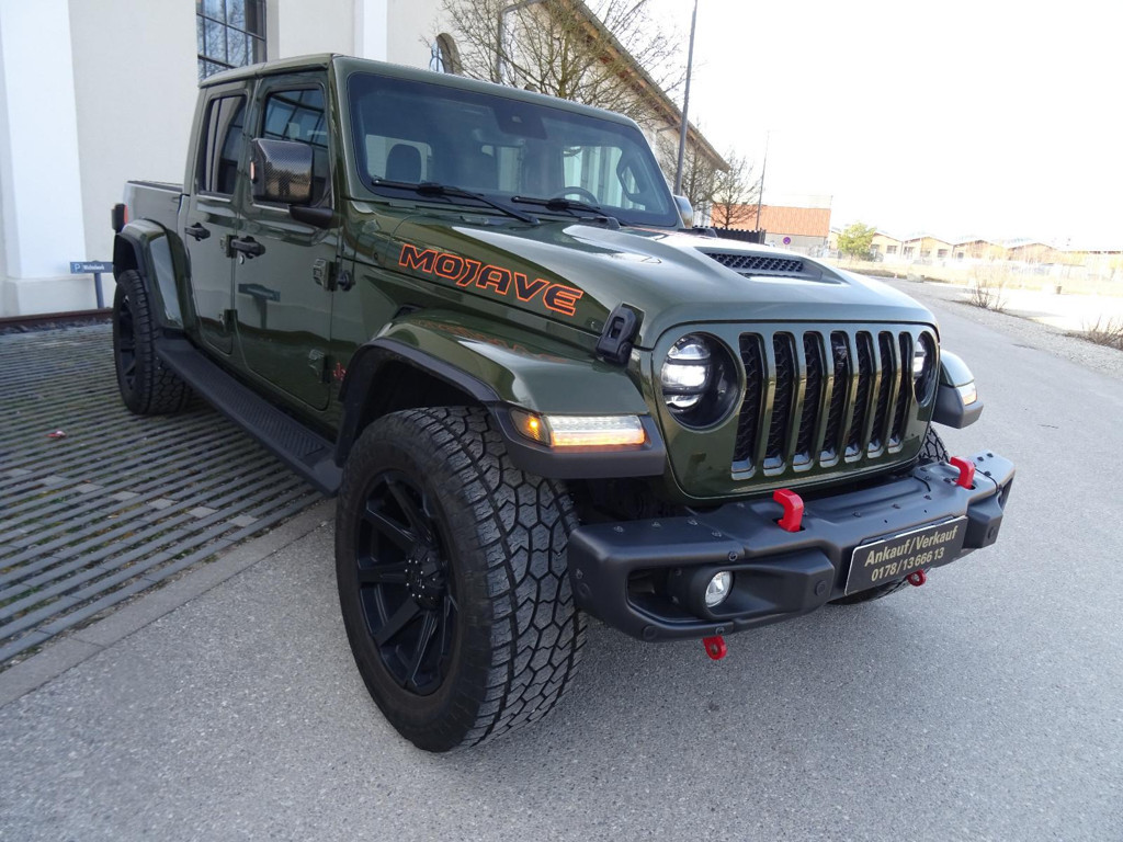 Jeep Gladiator 2021 Diesel
